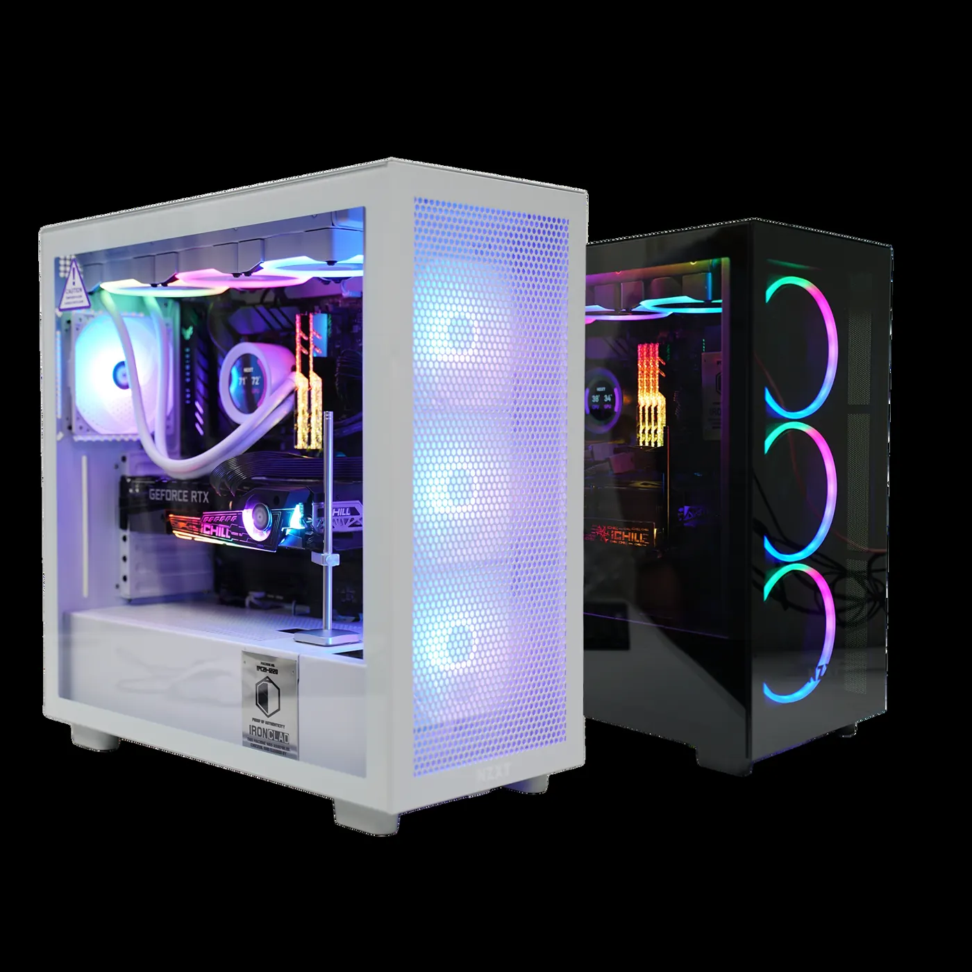 IronClad NZXT Special